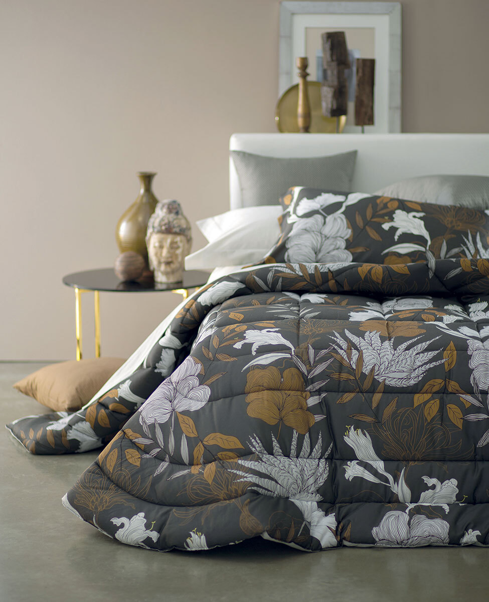 Comforter Botanica double bed