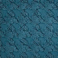 Peacock green