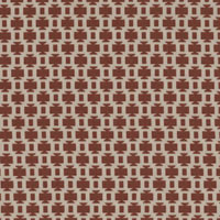 Brick red
