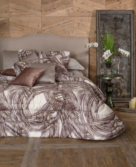 Comforter Mistral Velvet for double bed