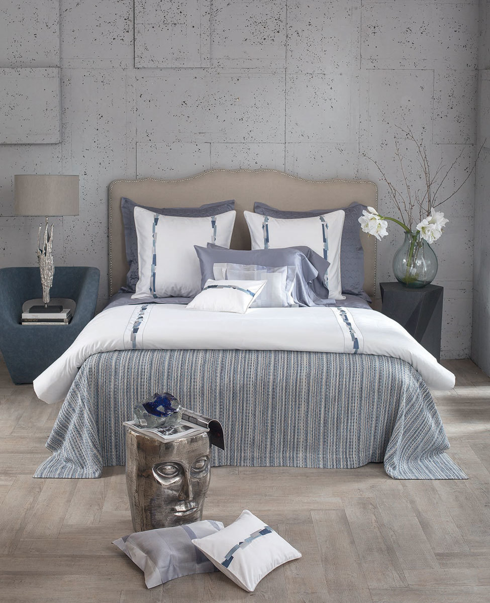 Duvet cover Barcelona Ricamato King