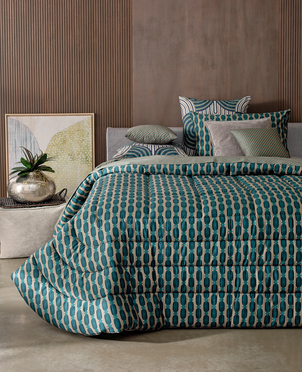 Comforter Ginevra for double bed
