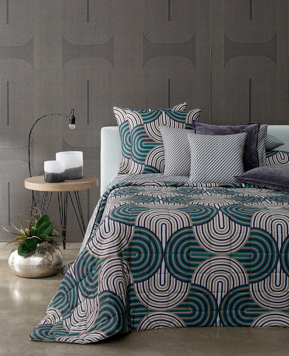 Bedspread Olimpia for double bed