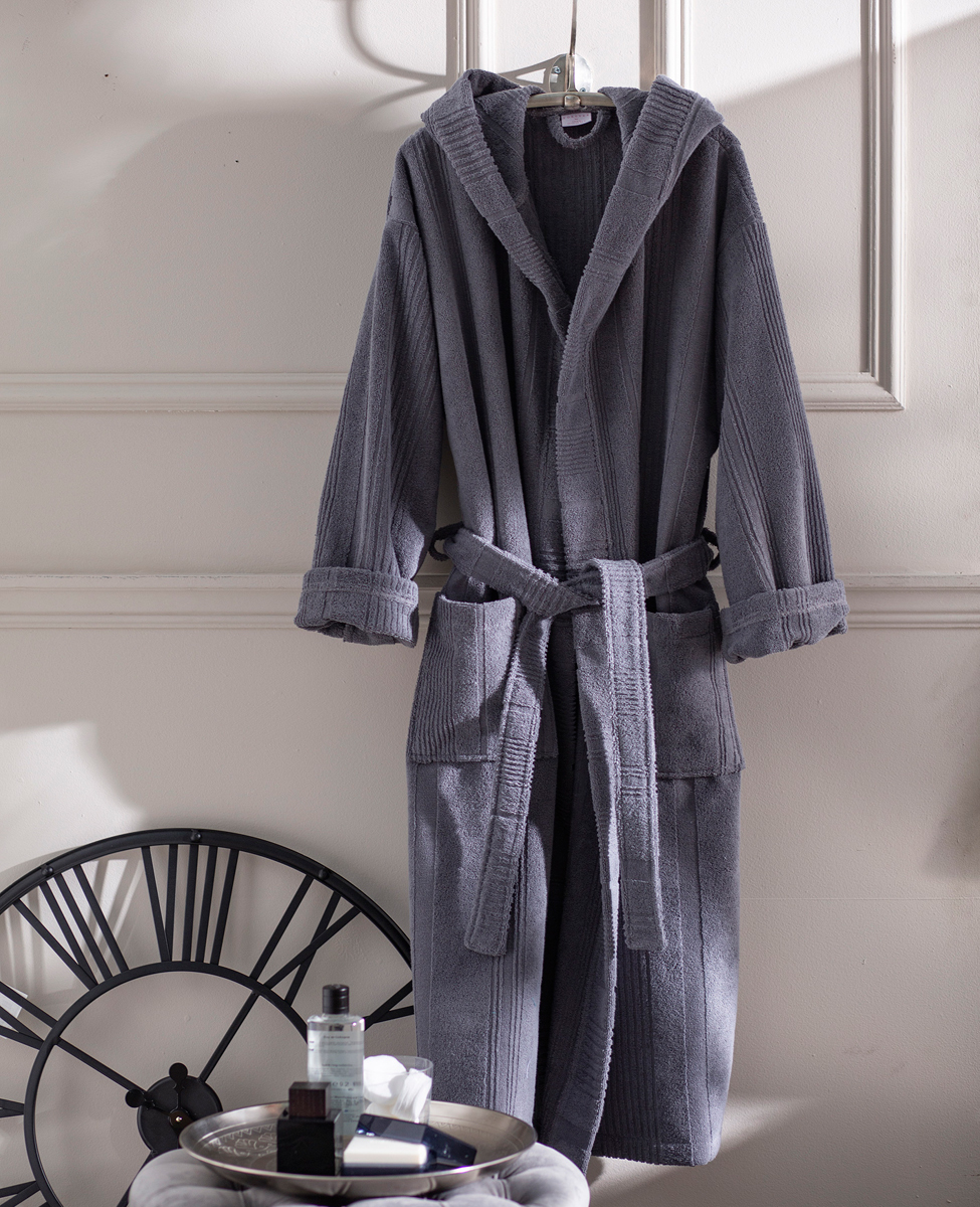 Short bathrobe Meridien M