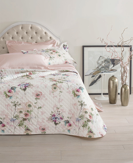 Bedspread Patchouli for double bed