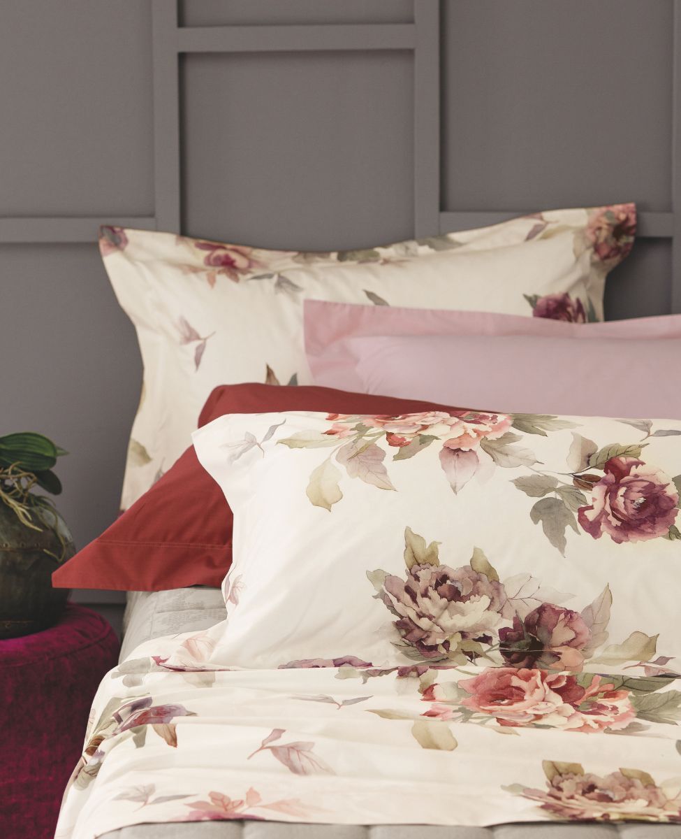 Sheet set Hillary double bed