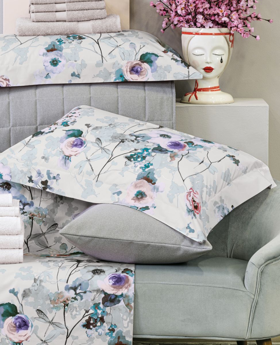 Sheet set Patchouli for double bed