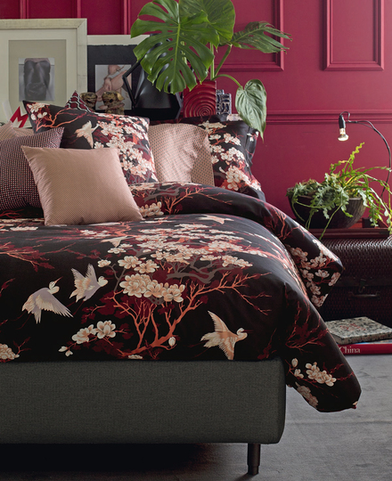 Duvet cover set Fuji