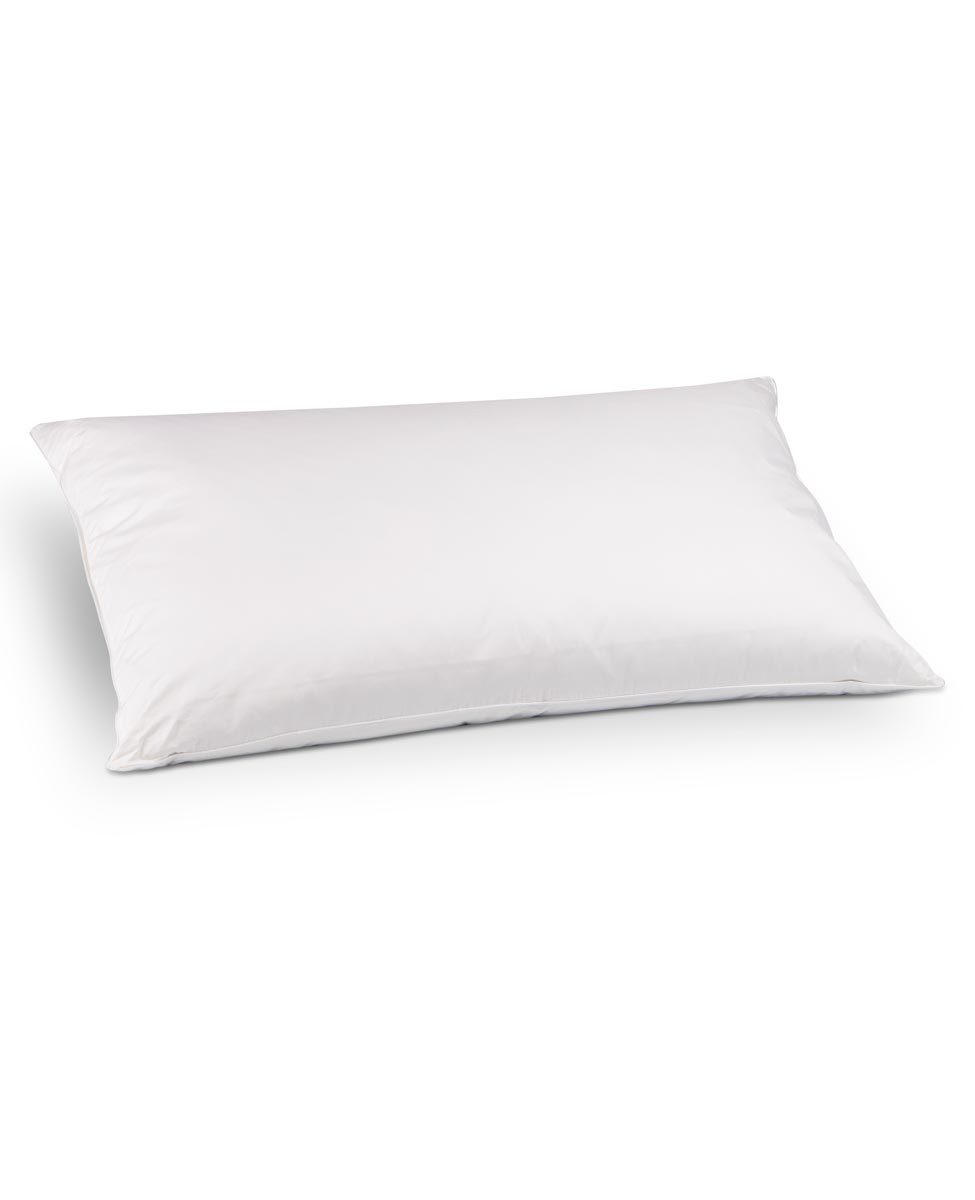 Pillow in down feathers Supersoft 50x80