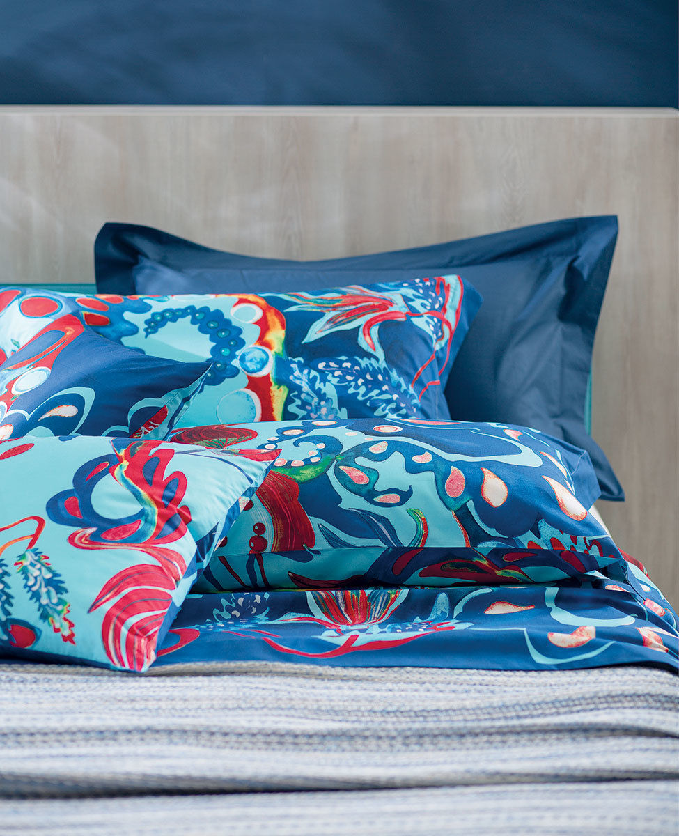 Sheet set Matisse double bed