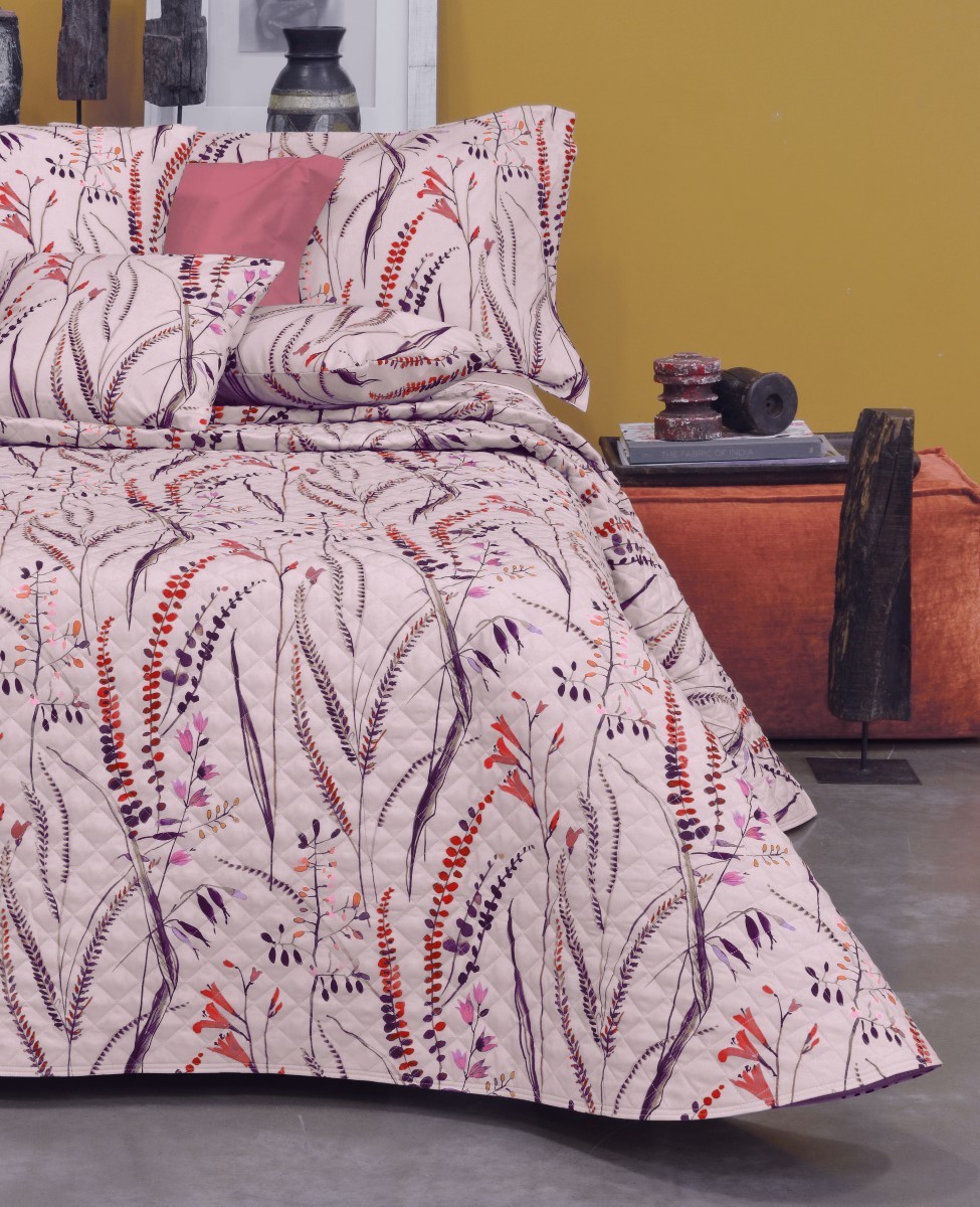 Bedspread Flora double bed