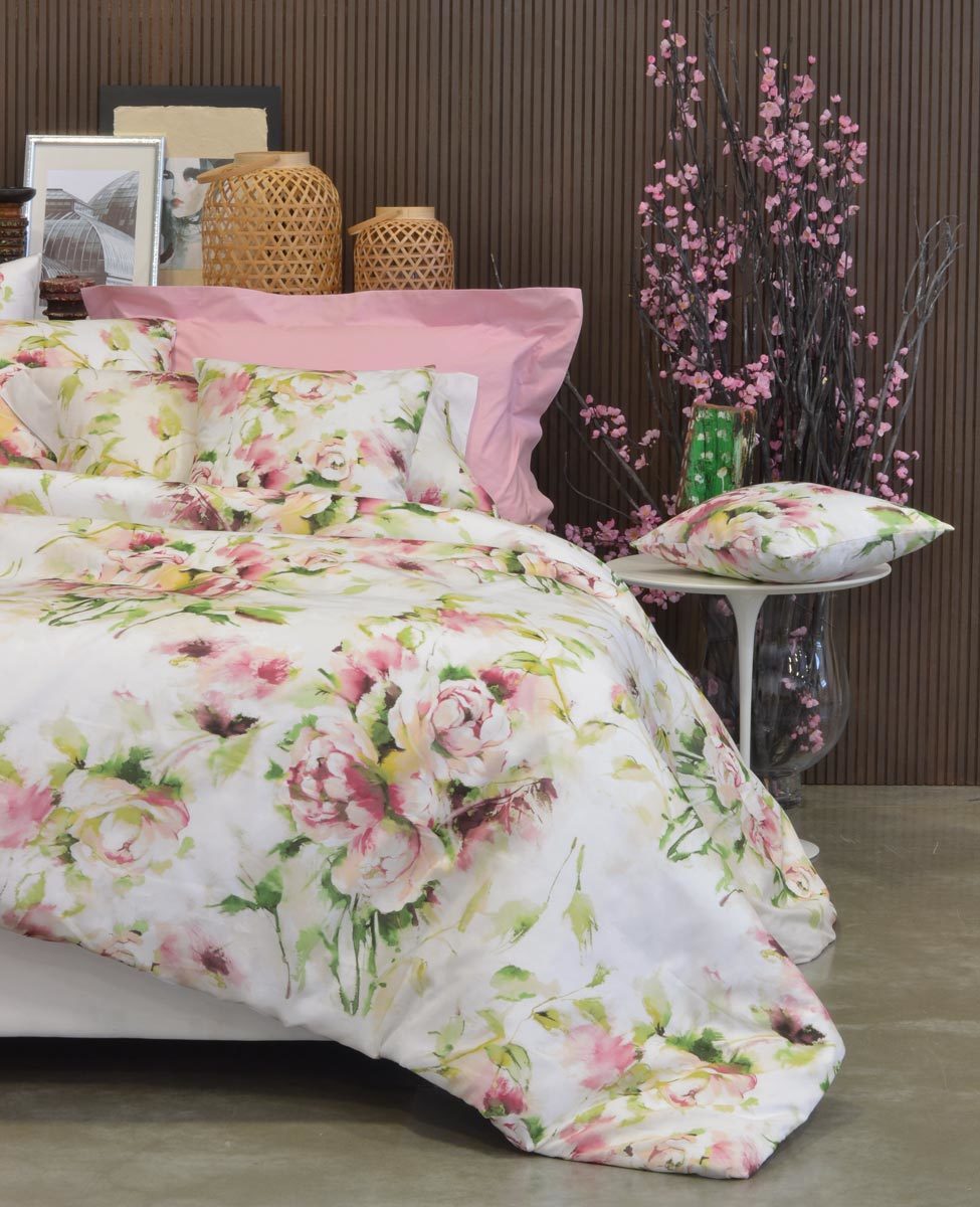 Duvet cover set 3 pcs Diane