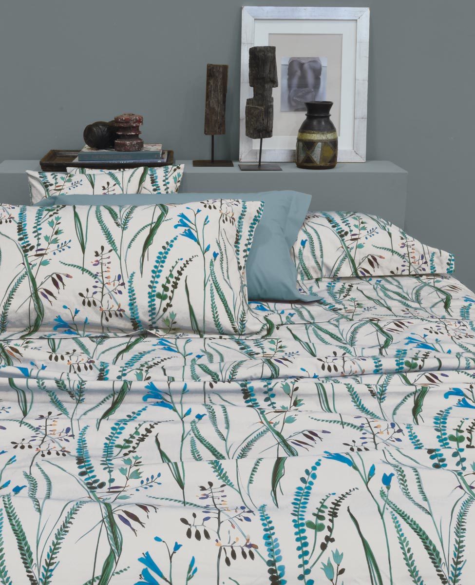Sheet set Flora for double bed