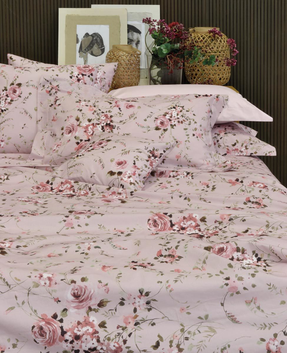 Sheet set Classic Rose