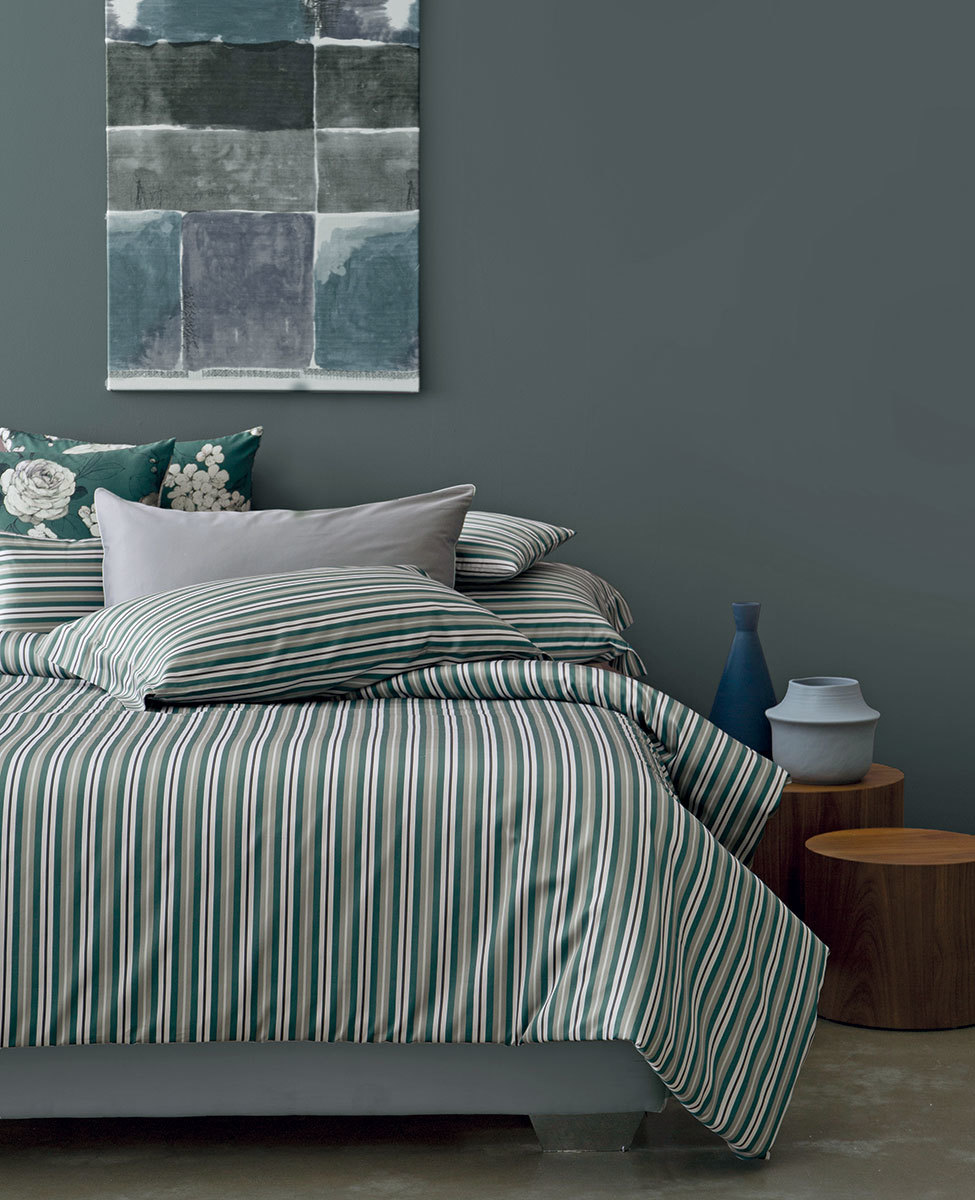 Duvet cover Kyoto Double bed