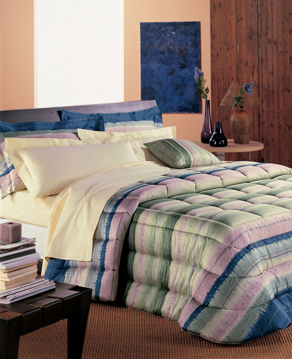Comforter Orizzonti double bed