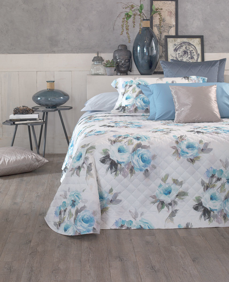 Bedspread Licia double bed