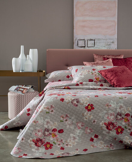 Bedspread Tulipani