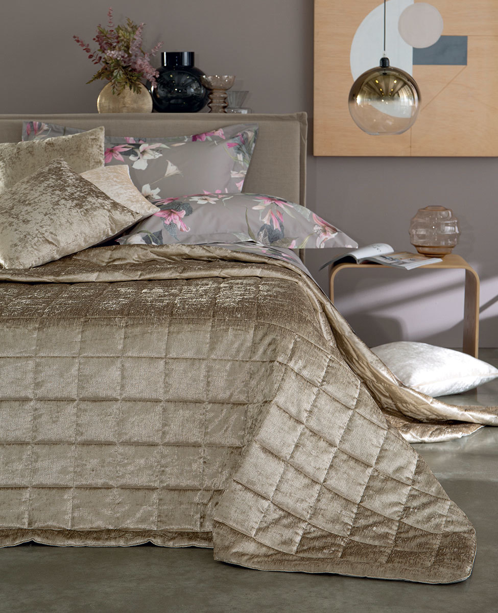 Bedspread Venere double bed
