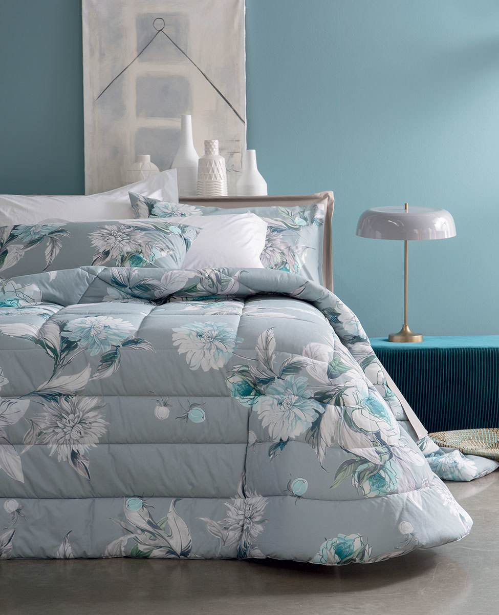 Comforter Dahlia double bed