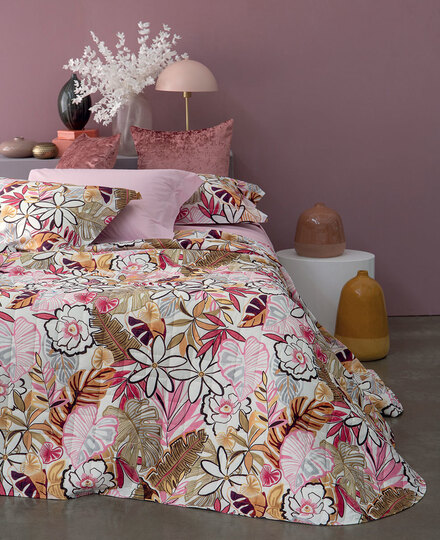 Bedspread Hawaii