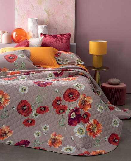 Bedspread Opium double bed
