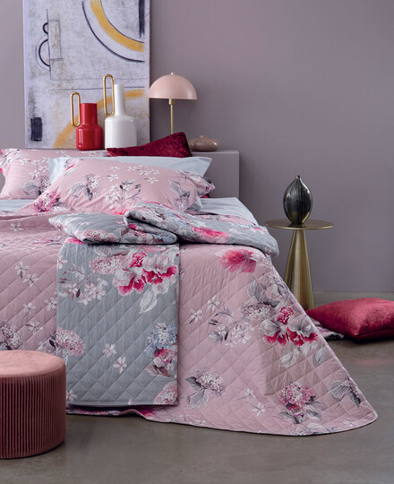 Bedspread Alysee double bed