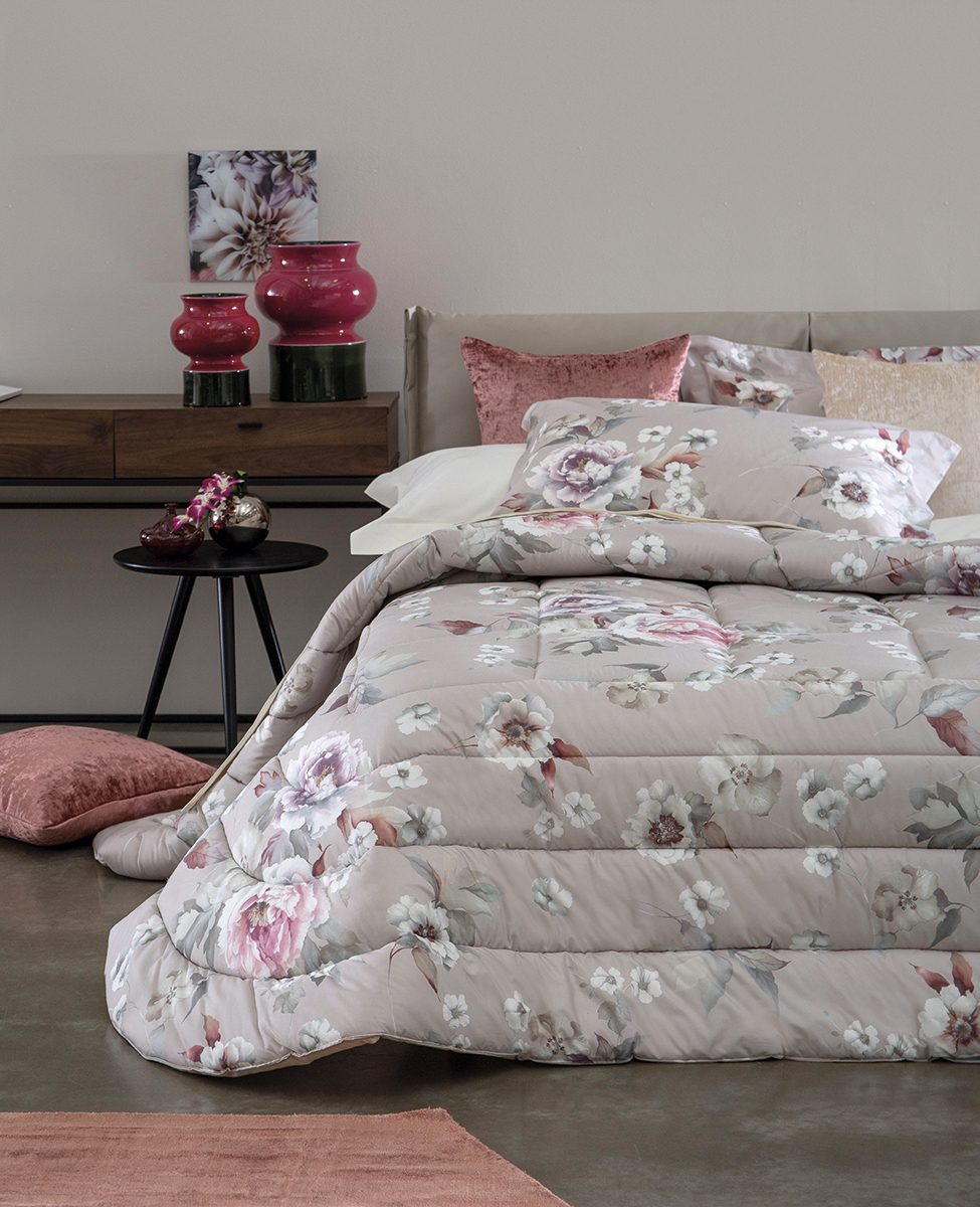 Comforter Peony double bed