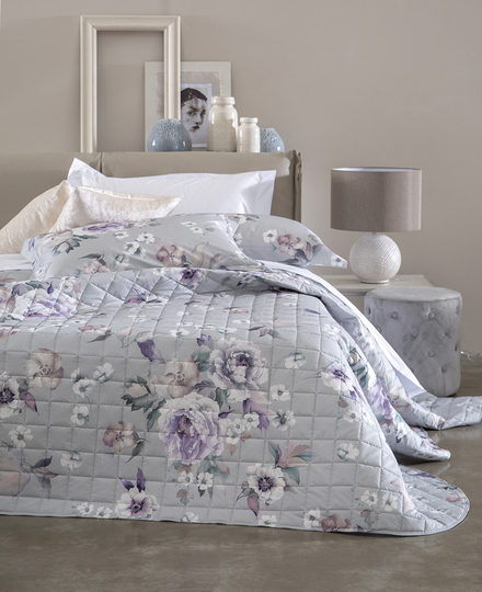 Bedspread Peony double bed