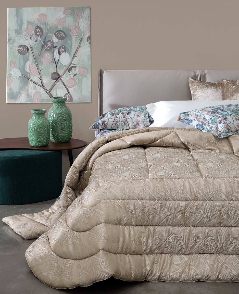 Comforter Naima double bed