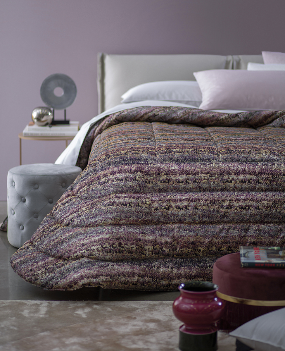 Comforter Minorca double bed