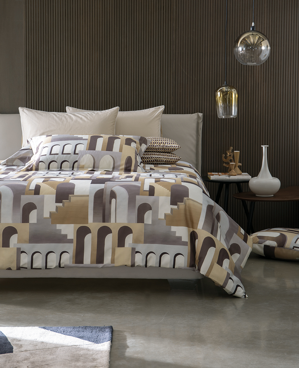 Duvet cover set Roma double bed