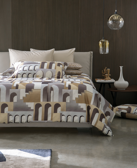 Duvet cover set Roma double bed