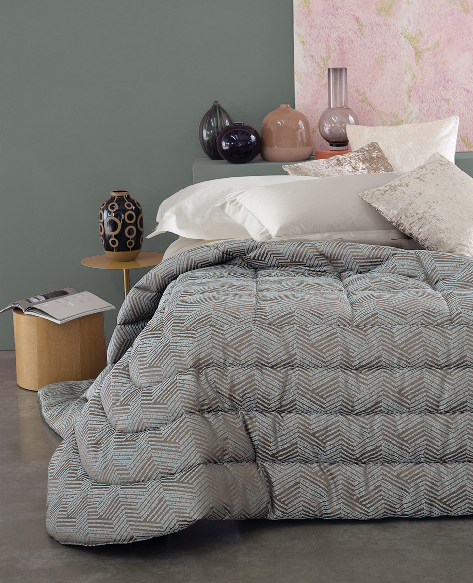 Comforter Dioniso double bed