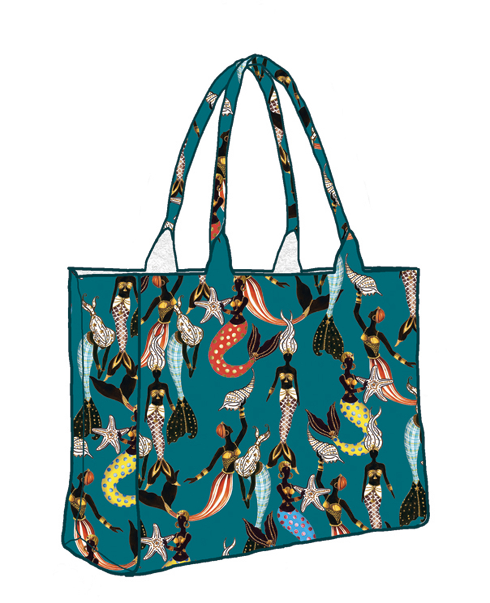 Borsa mare Sirene