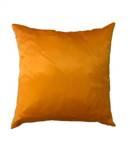 Cuscino Nuovo Raso Tu.giallo