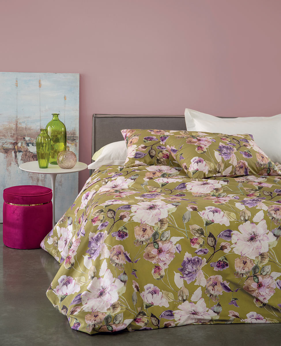 Duvet cover set Rebecca double bed