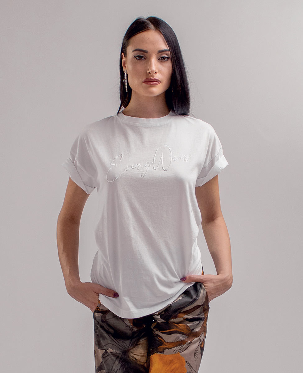T-shirt Everywear M
