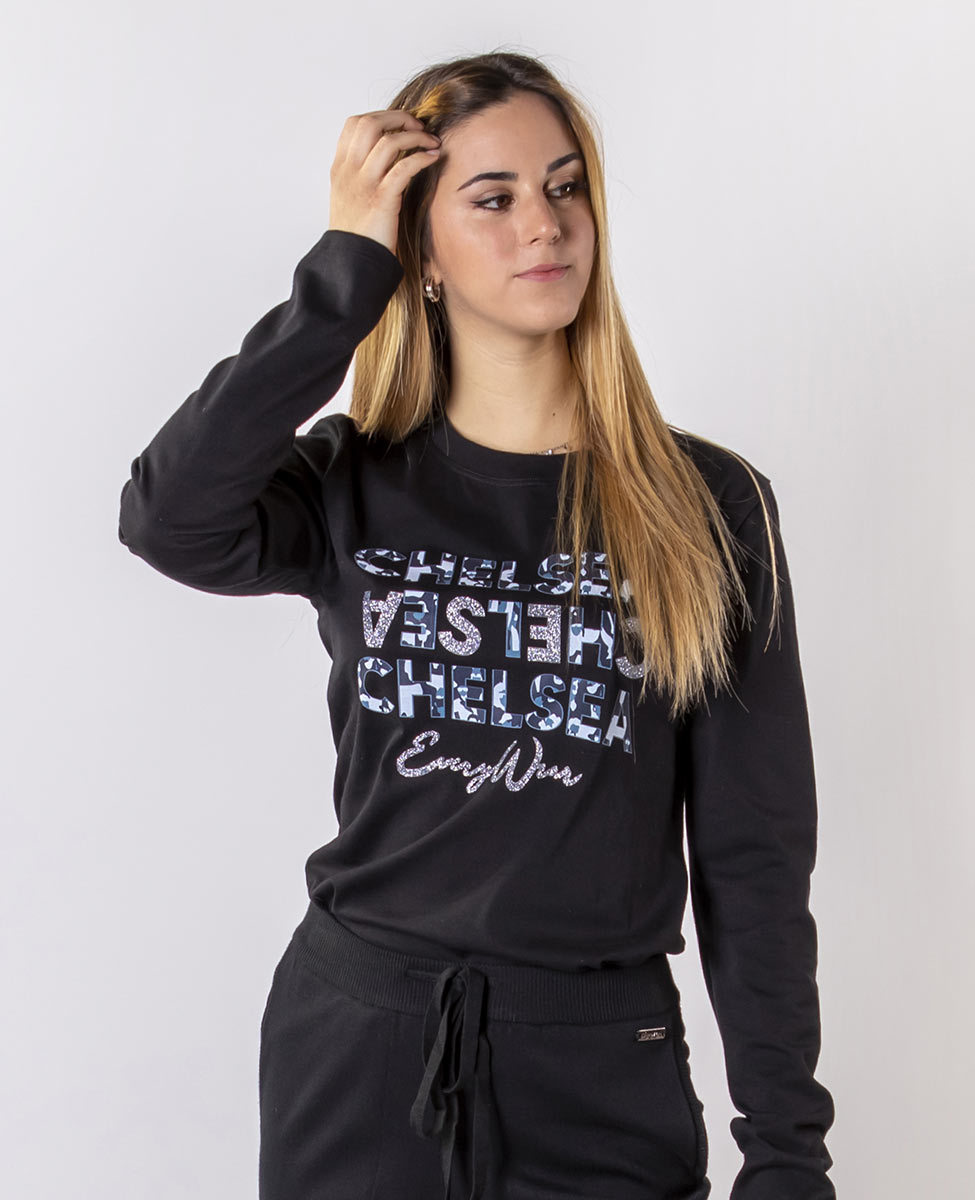 T-shirt Stampata Jenna S