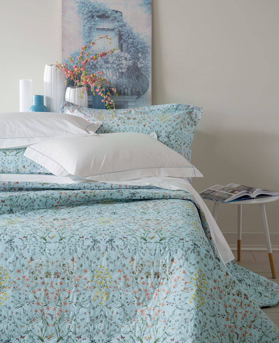 Bedspread Camilla double bed