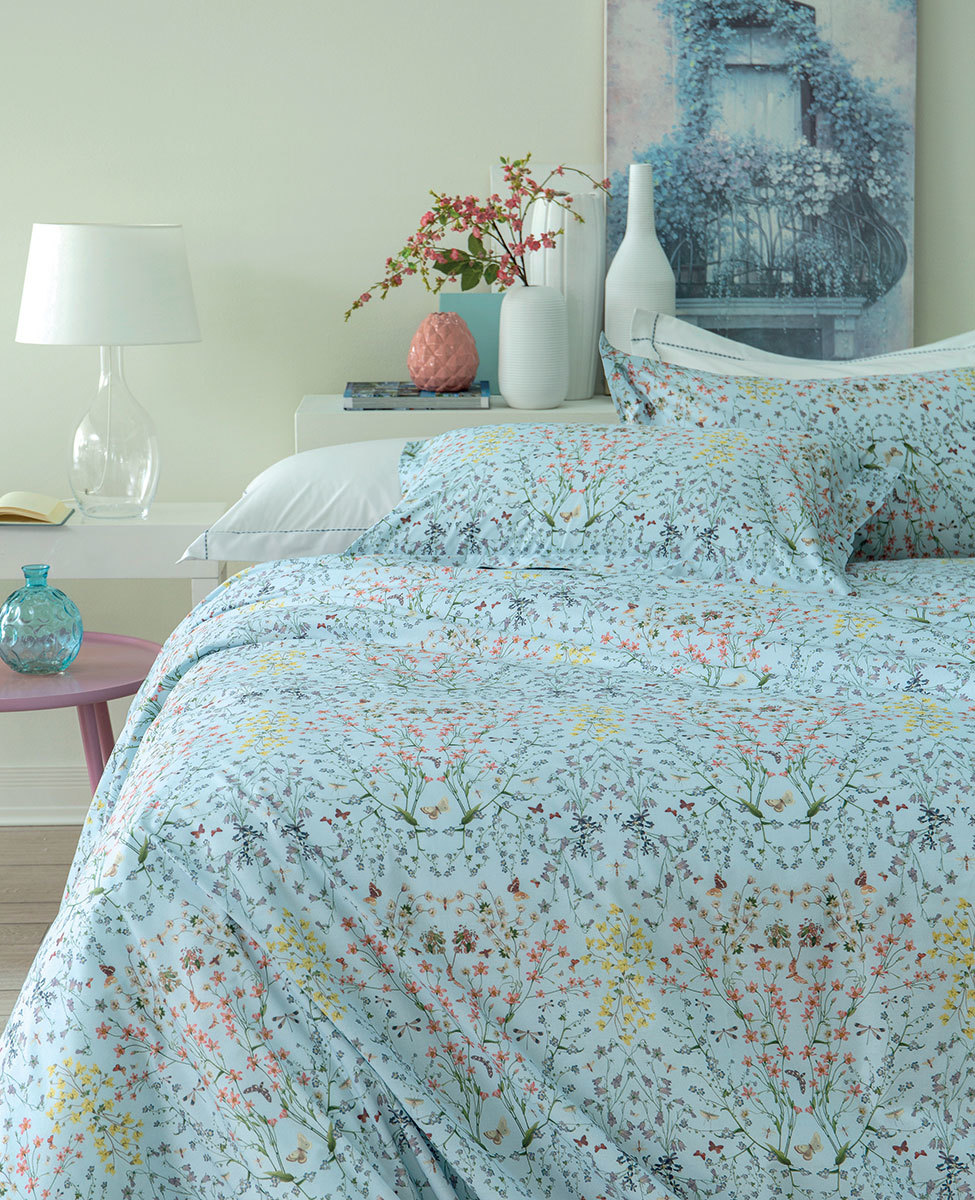 Duvet cover set Camilla double bed