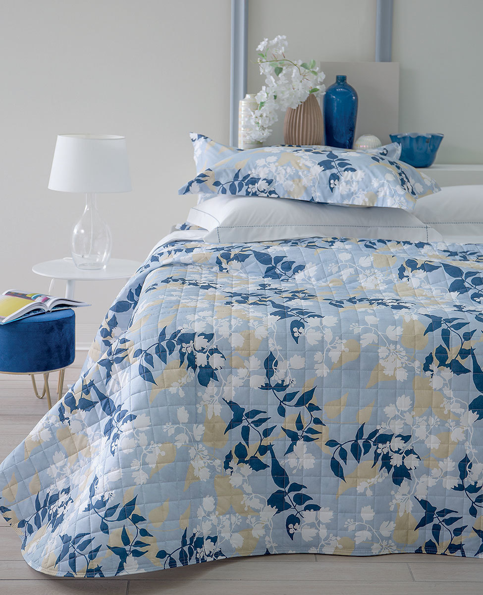 Bedspread Primavera double bed