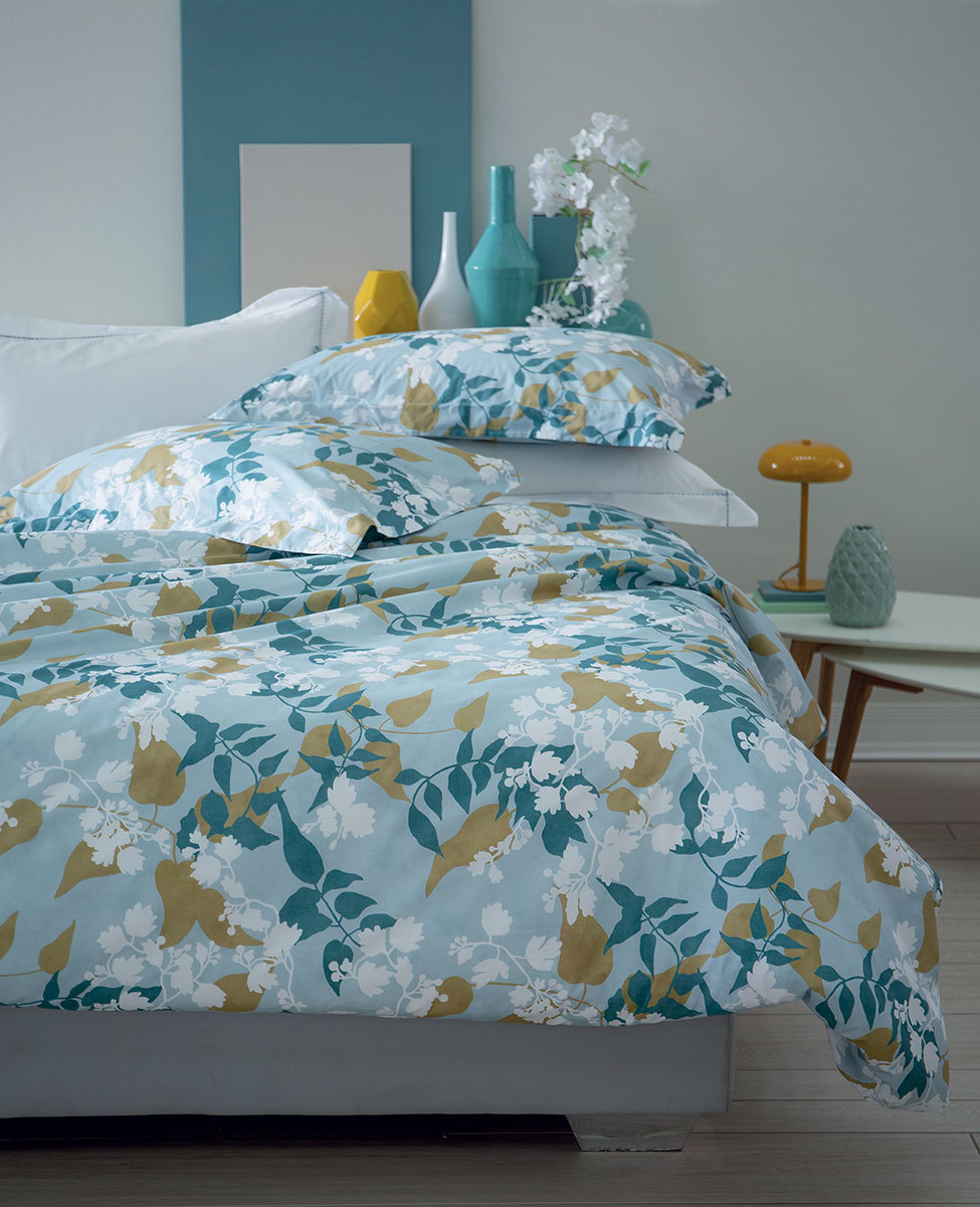 Duvet cover set Primavera double bed