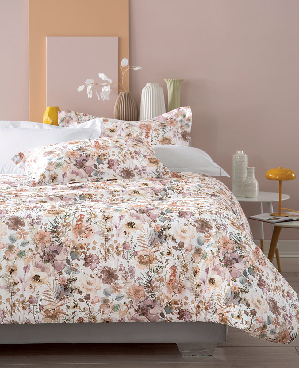 Duvet cover set Dipinto double bed