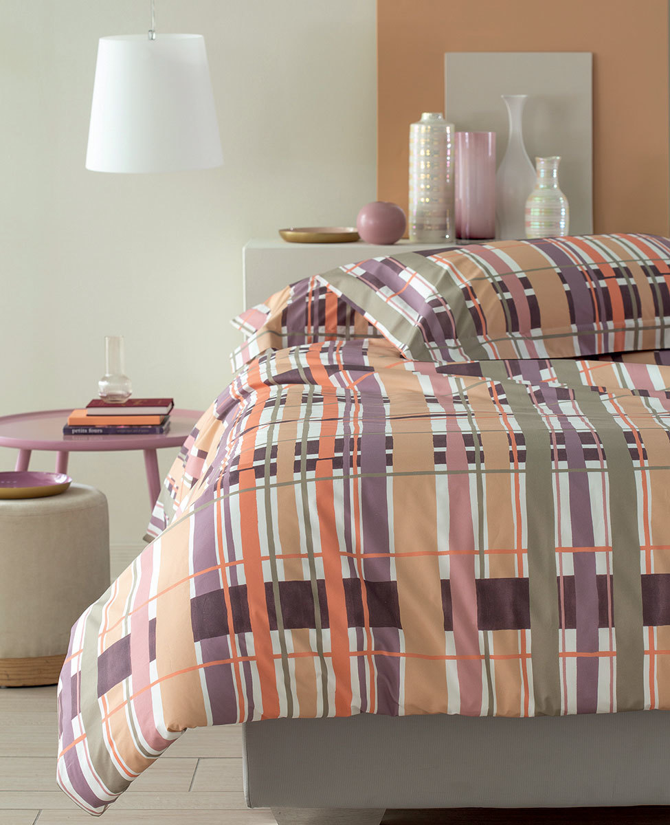 Duvet cover set Bahia double bed