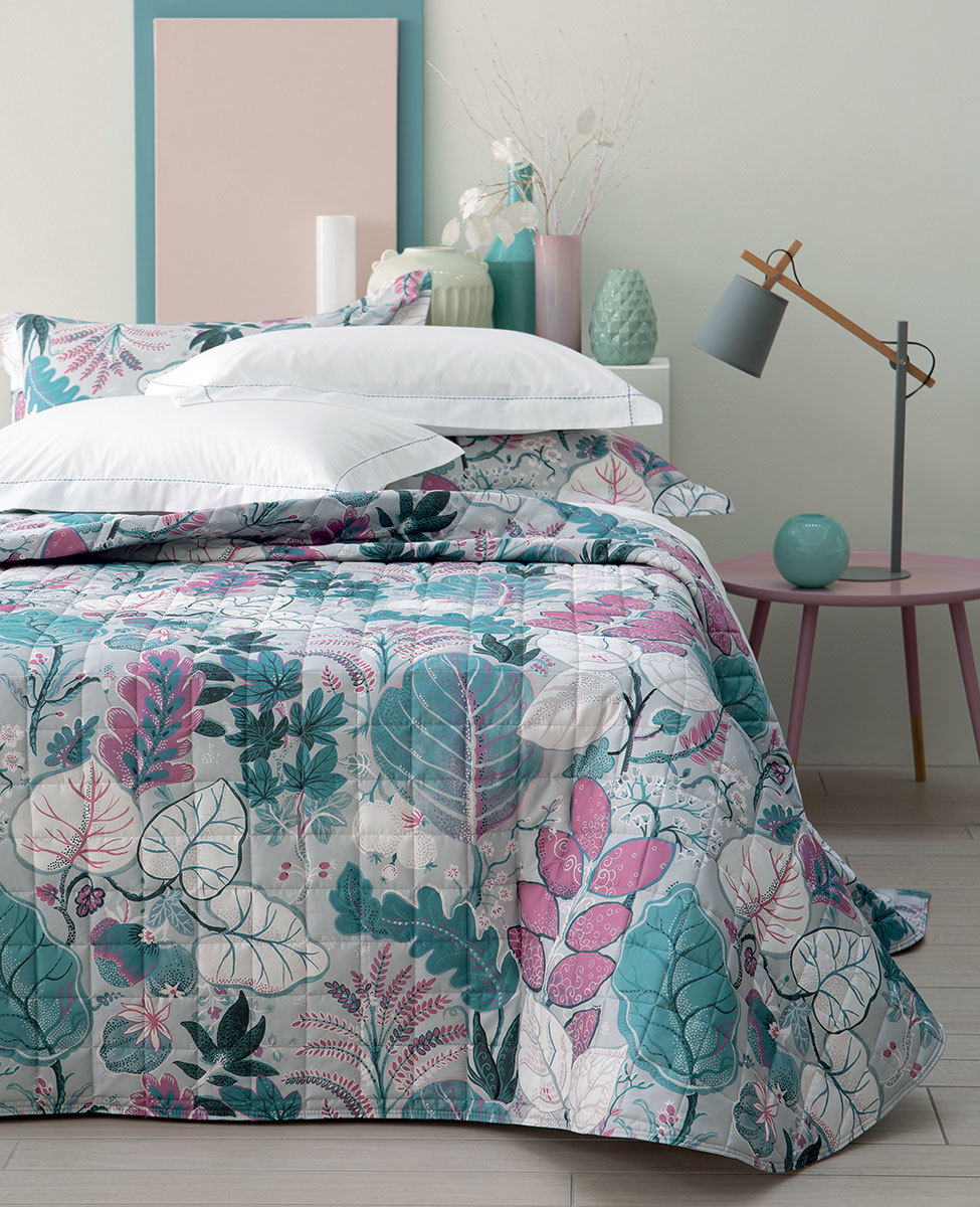 Bedspread Bosco Magico double bed