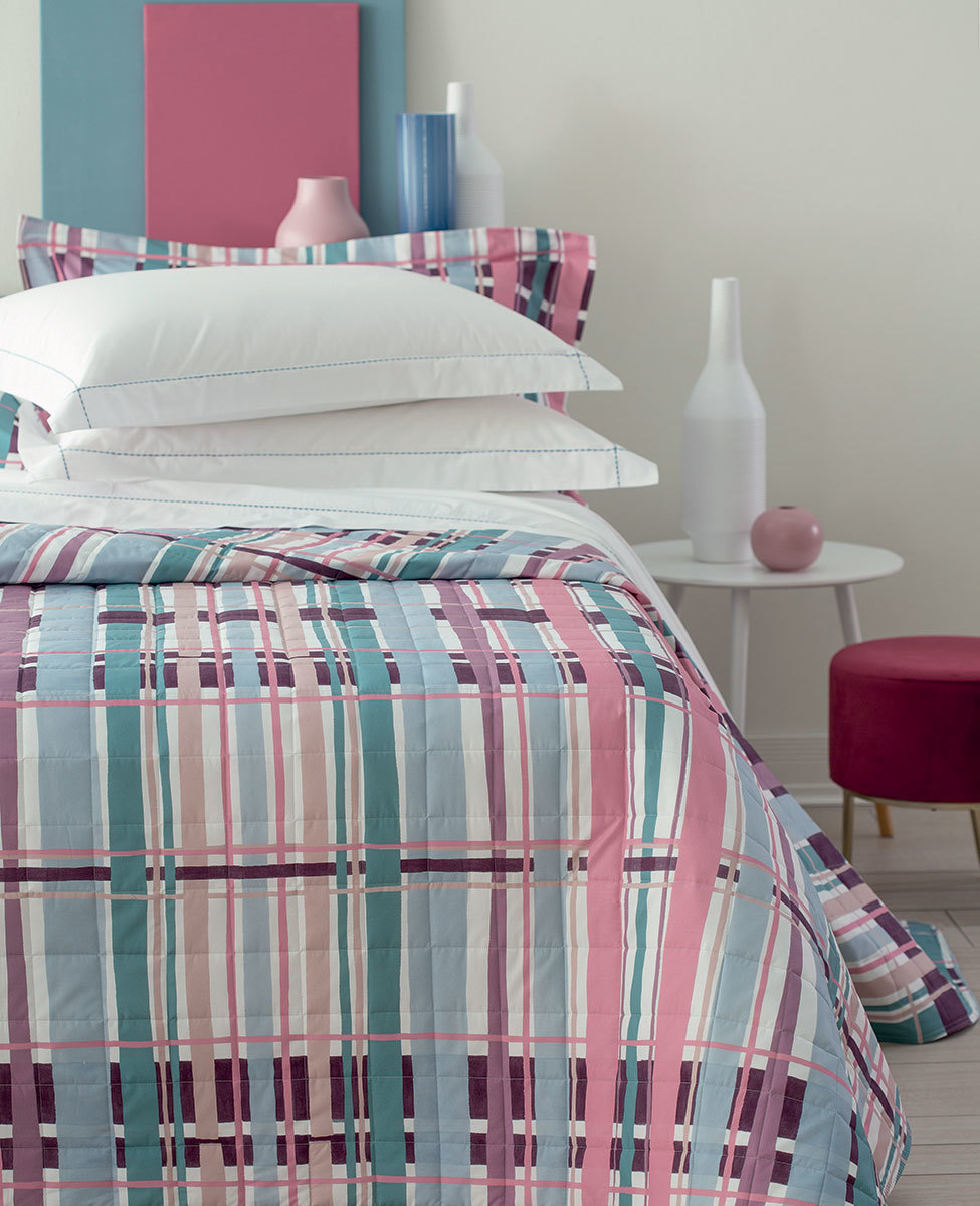 Bedspread Sisley single bed