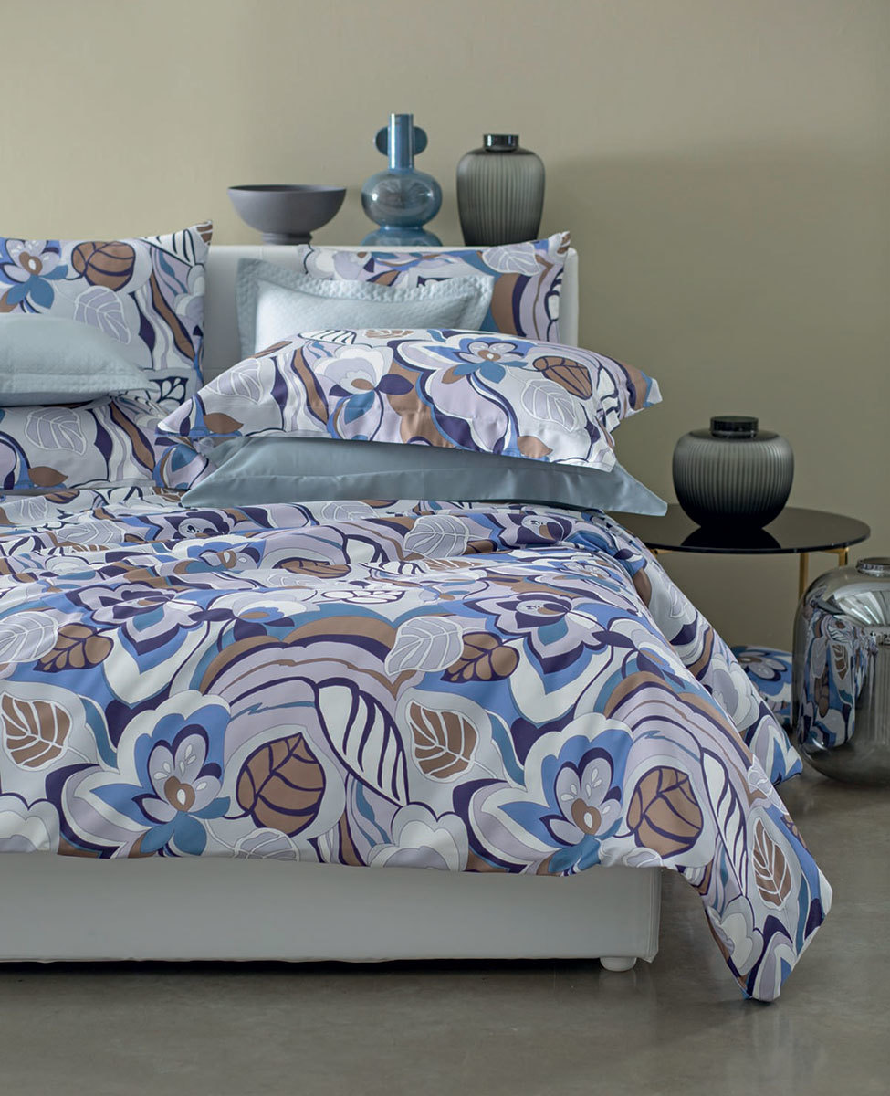 Duvet cover set Garden double bed