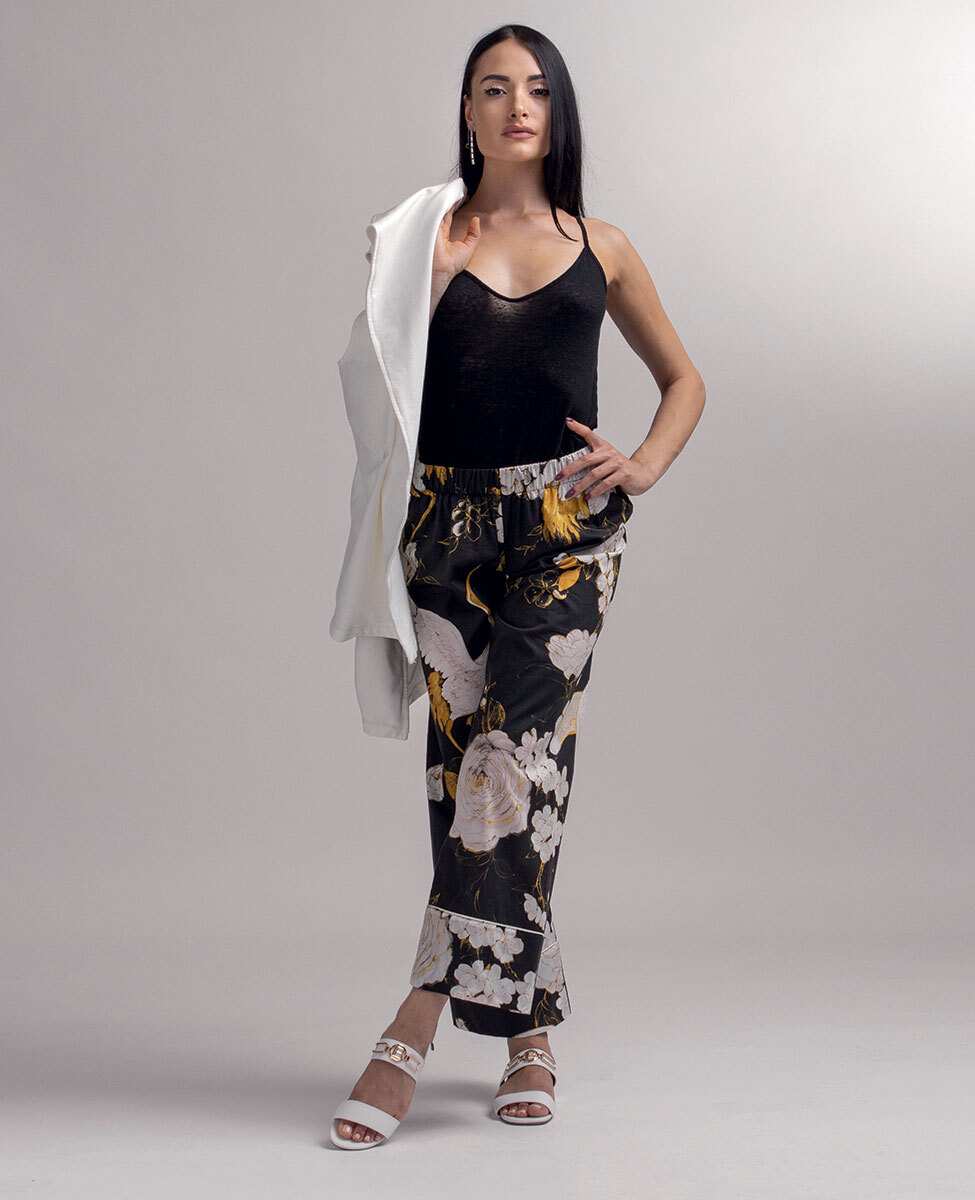 Pantalone Cocktail Medium