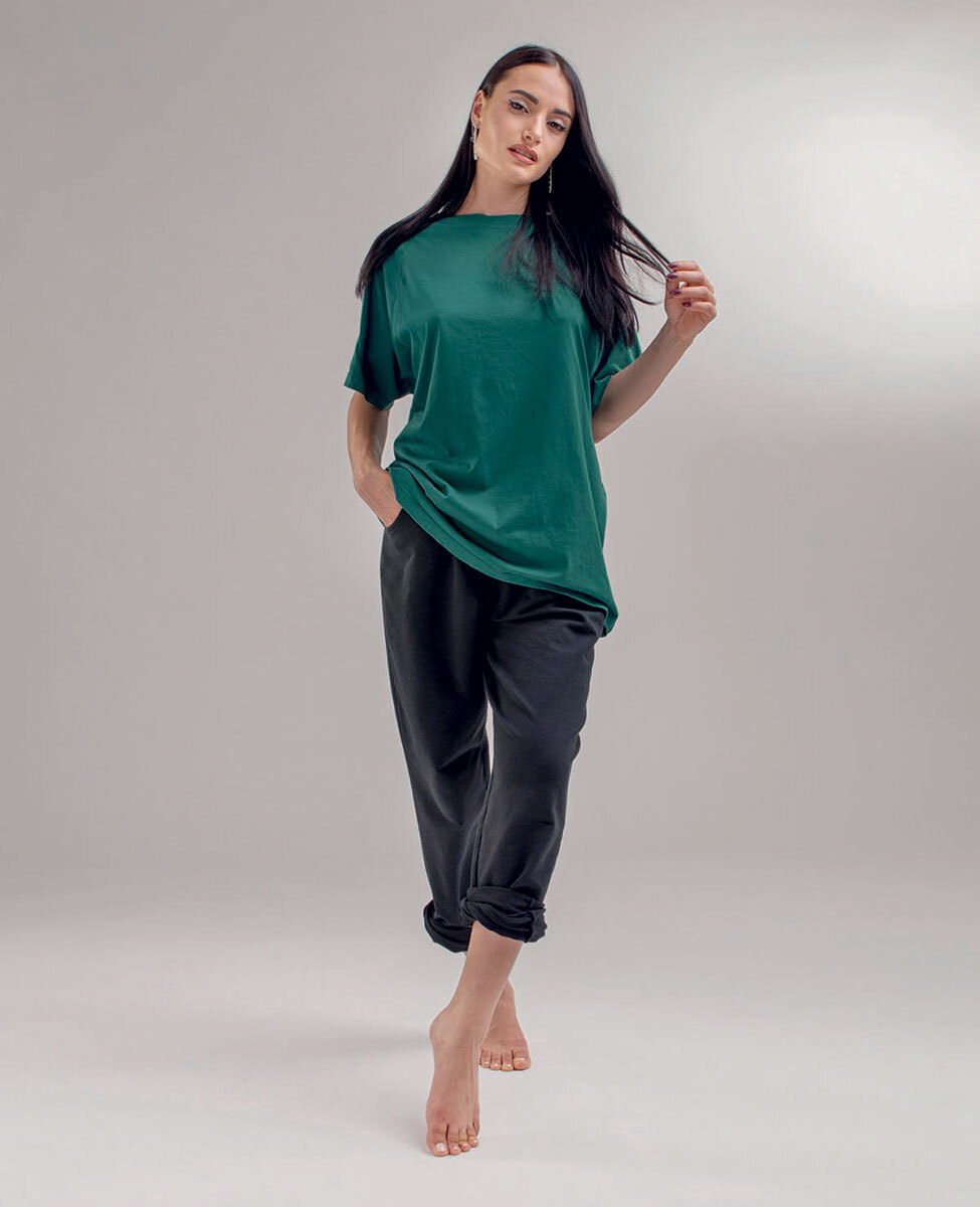 T-shirt College Medium